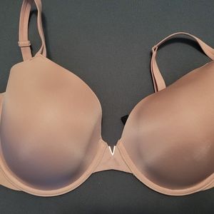 Lined perfect coverage victoria secret bra